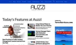 Auzzi.com.au thumbnail
