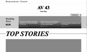 Av-43.com thumbnail