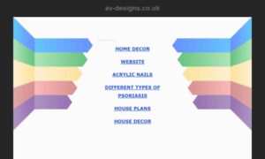 Av-designs.co.uk thumbnail