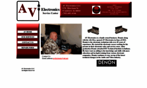 Av-electronicrepair.com thumbnail