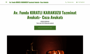 Av-funda-kratl-karakuzu-hukuk-burosu.business.site thumbnail