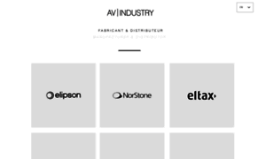Av-industry.com thumbnail