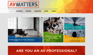 Av-matters.com thumbnail