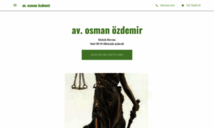 Av-osman-ozdemir.business.site thumbnail