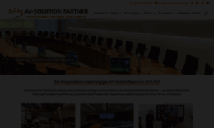 Av-solutionpartner.de thumbnail