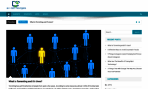 Av-technologies.org thumbnail
