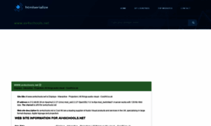 Av4schools.net.htmlserialize.co thumbnail