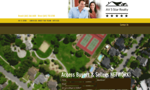 Av5starrealty.com thumbnail