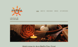 Avabelladayspa.com thumbnail