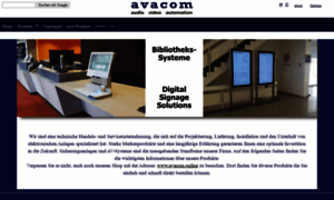 Avacom.com.de thumbnail