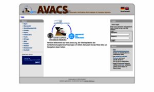 Avacs.org thumbnail
