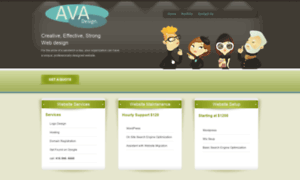 Avadesign.ca thumbnail
