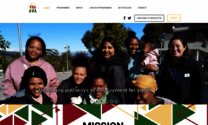 Avafrica.org.za thumbnail