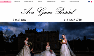 Avagracebridal.co.uk thumbnail