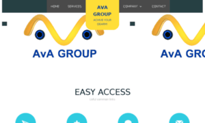 Avagroup.com thumbnail