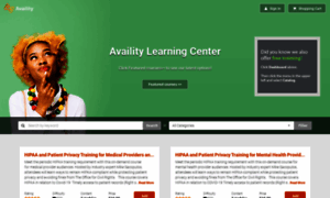 Availitylearning.learnupon.com thumbnail