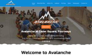 Avalanche.co.za thumbnail