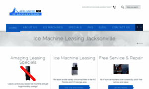 Avalancheice.net thumbnail