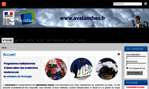 Avalanches.fr thumbnail