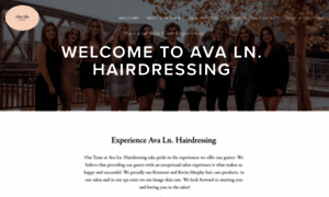 Avalanehairdressing.com thumbnail