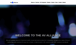 Avalliance.com thumbnail