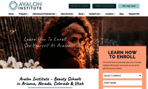 Avalon.edu thumbnail