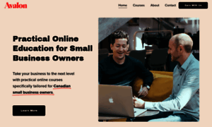 Avalonacademy.ca thumbnail