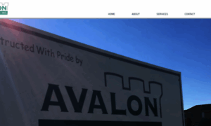 Avalonconstruction.net thumbnail