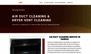 Avalonductcleaningsolutions.com thumbnail