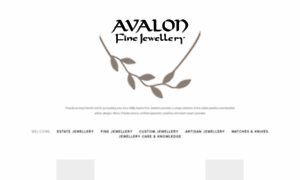 Avalonfinejewellery.com thumbnail