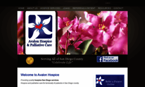 Avalonhospice.com thumbnail