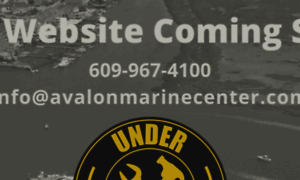 Avalonmarinecenter.com thumbnail