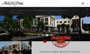 Avalonparkwest.com thumbnail