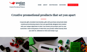 Avalonpromo.co.nz thumbnail