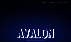Avalonuk.com thumbnail