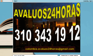 Avaluos24horas.blogspot.com thumbnail