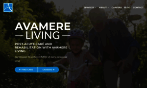 Avamere.org thumbnail