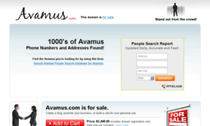 Avamus.com thumbnail
