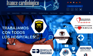 Avancecardiologico.com thumbnail