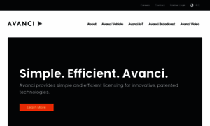 Avanci.com thumbnail