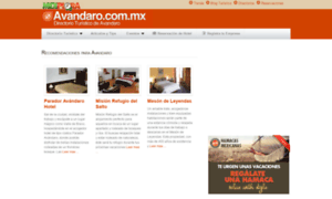 Avandaro.com.mx thumbnail