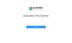 Avandeo.egnyte.com thumbnail