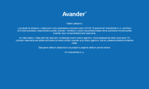 Avander.sk thumbnail