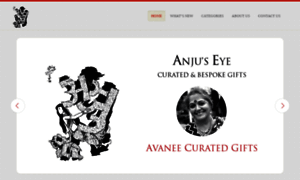 Avaneecuratedgifts.com thumbnail