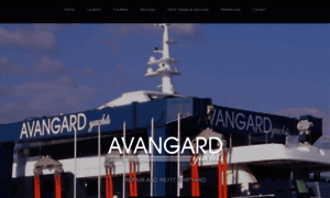 Avangard-yachts.com thumbnail