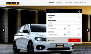 Avansrentacar.com thumbnail