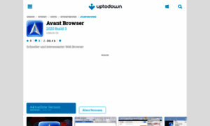 Avant-browser.de.uptodown.com thumbnail