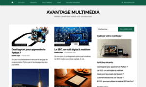 Avantage-multimedia.fr thumbnail