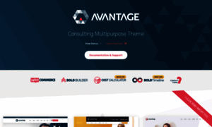 Avantage.bold-themes.com thumbnail