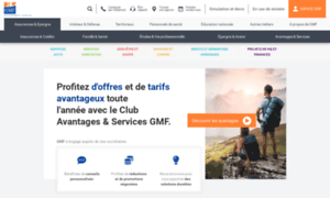 Avantages-et-services.gmf.fr thumbnail
